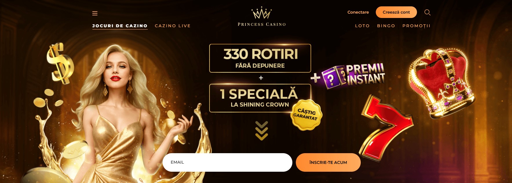 princess casino play online